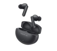 OnePlus Buds 4 Auriculares inalámbricos, 45 Horas de batería, cancelación de Ruido Inteligente, Controladores ANC duales de 55 dB, DAC dedicados y LHDC 5.0, Color Gris