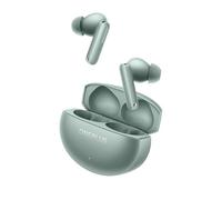 OnePlus Buds 4 Auriculares inalámbricos, 45 Horas de batería, cancelación de Ruido Inteligente, Controladores ANC duales de 55 dB, DAC dedicados y LHDC 5.0, Color Verde