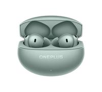 OnePlus Buds 4 - Auriculares inalámbricos Bluetooth, intraurales con cancelación Activa de Ruido, Verde Zen
