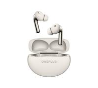 OnePlus Buds Pro 3 Auriculares inalámbricos de 43 Horas, reducción de Ruido adaptativa 50 DB, Bluetooth 5.4, Audio de Alta resolución LHDC 5.0, Carga rápida por Pares, Lunar Radiance