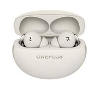 OnePlus Buds Pro 3 Auriculares Bluetooth con Cancelación de Ruido Adaptativa Resplandor Lunar