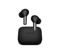 OnePlus Buds Pro - Auriculares inalámbricos con una duración máxima de la batería de 38 horas y cancelación de ruido inteligente adaptativa, negro mate