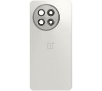 Oneplus Cristal trasero original OnePlus 13R Astral Trail Plata, Plata