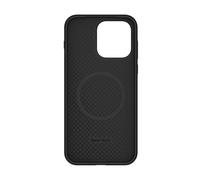 OnePlus Funda Magnética Nord6, Piel de Arenisca, Agarre Texturizado, Imán N52, Resistente a caídas, Protección elevada para cámara, Compatible con Nord6 Negro