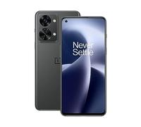 OnePlus Nord 2T 5G con 8GB RAM y 128GB de Memoria sin SIM con Cámara Triple con IA de 50MP y Carga rápida SUPERVOOC de 80W - 2 años de garantía - Grey Shadow
