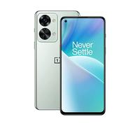 OnePlus Nord 2T 5G con 8GB RAM y 128GB de Memoria sin SIM con Cámara Triple con IA de 50MP y Carga rápida SUPERVOOC de 80W - 2 años de garantía - Jade Fog