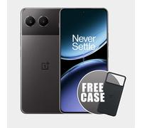OnePlus Nord 4 5G 12GB RAM 256GB de Almacenamiento, Smartphone Libre con cámara Dual de 50 MP + OIS - Obsidian Midnight + Sandstone Bumper Case