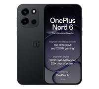 OnePlus Nord 6 5G Dual SIM 512 GB (12 GB RAM) CPH2795 Negro