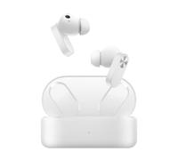OnePlus Nord Buds 2 - Auriculares inalámbricos con duración de la batería de hasta 36 horas, Cancelación activa del ruido de hasta 25 dB y Algoritmo de mejora de graves BassWave™ - Lightning White