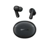 OnePlus Nord Buds 3 Pro, 44 Horas de Escucha, reducción de Ruido Activa híbrido de 49 DB, diafragma titanizado de 12,4 mm, Bajos Ricos, 10 Minutos para 11 Horas de Carga rápida, Negro Estrellado