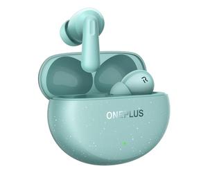OnePlus Nord Buds 3 Pro Auriculares Bluetooth inalámbricos con cancelación Activa de Ruido de hasta 49 dB, Controladores dinámicos de 12,4 mm, 10 Minutos Durante 11 Horas de Carga rápida con hasta 44