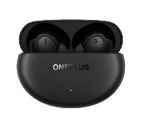 Auriculares OnePlus Nord Buds 3 Pro inalámbricos Bluetooth con Cancelación de Ruido ANC, Basswave 2.0, tres micrófonos, color negro