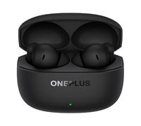 OnePlus Nord Buds 4 Pro Auriculares Inalámbricos Bluetooth, TWS con Controlador Dinámico 12mm, Audio Alta Resolución LHDC 5.0, Bluetooth 6.0, 54 Horas Autonomía, IP55 Resistencia Agua, Raven Black