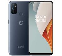 OnePlus Nord N100 - Smartphone 64GB, 4GB RAM, Dual Sim, Midnight Frost