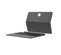 Teclado OnePlus Pad 2 Smart Keyboard QWERTY Gris superficie táctil Bluetooth