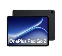 OnePlus Pad Go 2 LTE 5G 12,1 Pulgadas, 256 GB de Almacenamiento 8 GB de Memoria, Batería 10050 mAh, Pantalla 2,8K 120Hz en Formato 7:5, Wi-FI 6, Funciones IA, Shadow Black