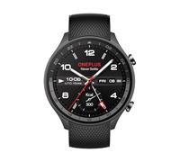 OnePlus Reloj Inteligente Watch 2R Fitness Wellness con GPS de Doble frecuencia, 32 GB de Almacenamiento, autonomía de 100 Horas, estanqueidad 5ATM, Seguimiento de Salud, Pantalla AMOLED, Gris Acero