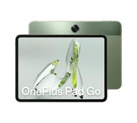 OnePlus Tablet portátil Pad Go 8GB RAM + 128GB Almacenamiento con Pantalla 2.4K de Baja luminosidad Azul, batería 8000mAh, Menta Gemela