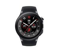 OnePlus Watch 2 Acero Negro, 32GB, Batería de 100 horas, Seguimiento de Salud y Fitness, Diseño de Cristal de Zafiro, Motor Dual, Wear OS by Google