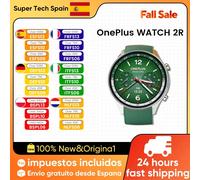 OnePlus Watch 2R - Gunmetal Gris - 1,43" - Amoled - 47mm - Nuevo y Emb. Orig.