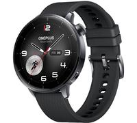 OnePlus Watch 3 43mm 3,35 cm (1.32") AMOLED Digital 466 x 466 Pixeles Pantalla táctil Negro, Titanio Wifi GPS (satélite)