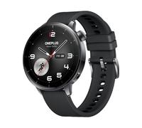 OnePlus Watch 3 43mm 3,35 cm (1.32") AMOLED Digital 466 x 466 Pixeles Pantalla táctil Negro, Titanio Wifi GPS (satélite)