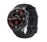Versión global OnePlus Watch 3 Reloj inteligente Pantalla LTPO AMOLED de 1,50 pulgadas Procesador Snapdragon W5 GPS de doble frecuencia Wear OS Black