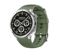 Reloj inteligente OnePlus Watch 3 Titanio Esmeralda 46mm Bluetooth OPWWE251 nuevo