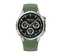 Versión global OnePlus Watch 3 Reloj inteligente Pantalla LTPO AMOLED de 1,50 pulgadas Procesador Emerald Titanium