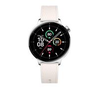 OnePlus Watch 3 Smartwatch, hasta 60 Horas de batería, Caja de Acero Inoxidable de 43 mm, más de 100 Modos Deportivos, Resistencia al Agua IP68 y 5 ATM, Monitor de Actividad física, Color Plateado