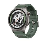 OnePlus Watch 4 Bluetooth 46mm OLED Verde M Resistencia Agua 5ATM+IP68 SpO2 Pulsómetro