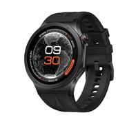 OnePlus Watch 4 Smartwatch 47mm 32gb ROM 2gb Ram Bluetooth NFC GPS, Reloj Inteligente 646mah hasta 16 Días De Batería, 1.5" LTPO OLED 3000 nits Snapdragon W5 Wear OS 6.0 IP69 5ATM (Negro)
