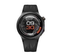 OnePlus Watch 4 Smartwatch 47mm, Pantalla LTPO OLED Display, Cuerpo de Titanio Completo de 43g, hasta 16 días de batería, Resumen de Bienestar en 60s, monitoreo de sueño, 100 Modos Deportivos, Negro