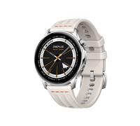 OnePlus Watch Lite Bluetooth GPS 44,98mm AMOLED Plata Resistencia Agua 5ATM+IP68 SpO2 Pulsómetro