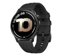 OnePlus Watch Lite Bluetooth GPS 45mm AMOLED Negro Resistencia Agua 5ATM+IP68 SpO2 Pulsómetro