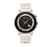 OnePlus Watch Lite 45mm Bluetooth Plata (Silver Steel)