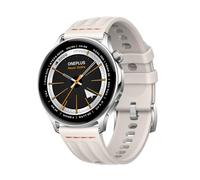 OnePlus Watch Lite 45mm Bluetooth Plata (Silver Steel)
