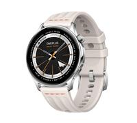 OnePlus Watch Lite 45mm Bluetooth Plata (Silver Steel)