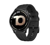 OnePlus Watch Lite Bluetooth GPS 45mm AMOLED Negro Resistencia Agua 5ATM+IP68 SpO2 Pulsómetro