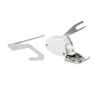 Onerbuy Máquina de Coser con vástago bajo para pie de Cinta de prensatelas para Caminar con pie Incluso con guía de Acolchado para Brother Singer Janome Pfaff Viking