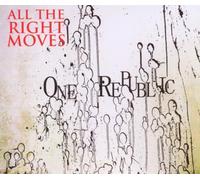 Onerepublic - All The Right Moves [Import]