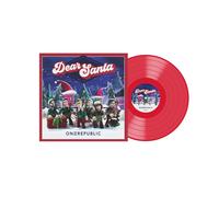 OneRepublic Dear Santa (Vinyl) Vinyl - 12" (Importación USA)