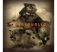 OneRepublic Native (CD) Deluxe Album (Importación USA)