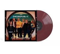 OneRepublic - OneRepublic: The Collection, Limited Edition Fruit Punch Vinyl LP, Greatest Hits Album
