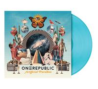 Onerepublic - Paraíso Artificial (LP Azul Exclusivo)