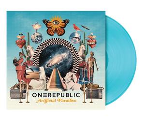 Onerepublic - Paraíso Artificial (LP Azul Exclusivo)