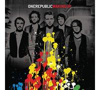 OneRepublic Waking Up (CD) Album