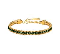 Oneress Pulsera Regalo Dama de Honor - CZ Brillante Tennis, Verano Amistad & Festival, Apilable Fiestas YA6108-JinLv