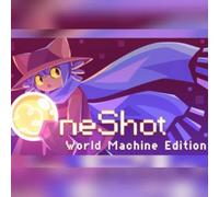 OneShot (PC) Steam Account - GLOBAL