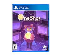 OneShot: World Machine Edition - PlayStation 4